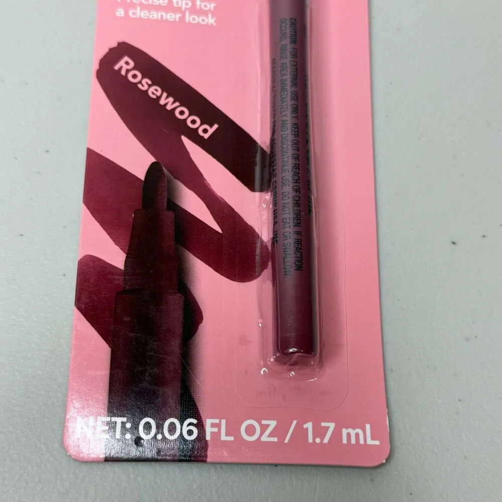 B Pure Rosewood Lip Stain Long Lasting Lip Tint